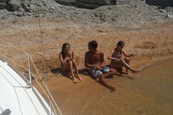 Half-Day Sailing Excursion - Introduction