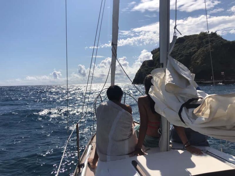 Half Day: Sailing, snorkeling and Stand up Paddle. - The Practicalities