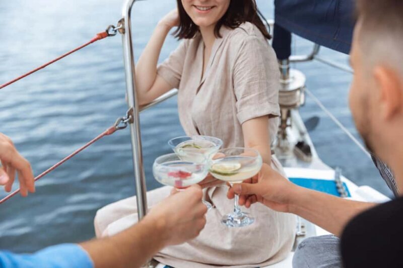 Half-Day Sailing Tour in Catania with Aperitif on Board - Who is This Tour Best For?