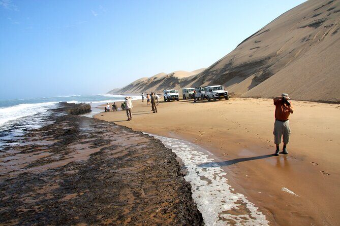 Half-Day Sandwich Harbour Tour from Walvis Bay with Lunch - An In-Depth Look at the Itinerary