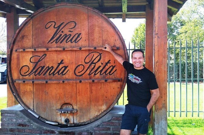 half-day-santa-rita-and-undurraga-winery-tasting-tour-in-santiago