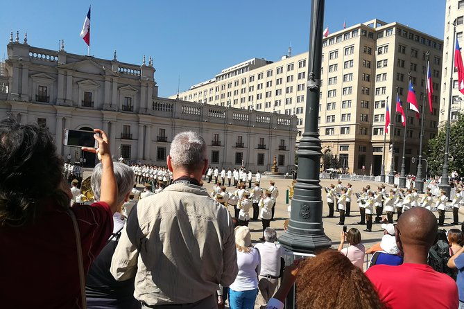 half-day-santiago-city-tour