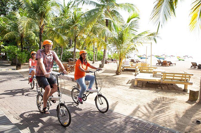 Half-Day Sanur Foodie Cycling Tour - FAQ