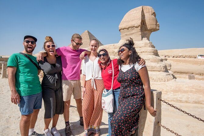 Half-Day Saqqara Pyramids and Memphis Tour from Cairo - Key Points