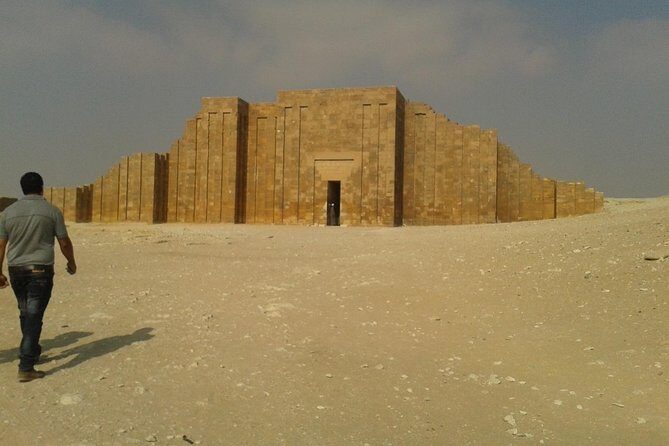 Half-Day Saqqara Pyramids and Memphis Tour from Cairo - Why This Tour Is a Great Choice