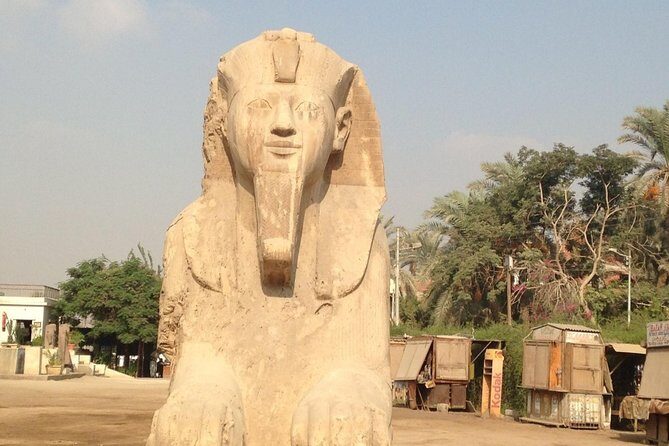 Half-Day Saqqara Pyramids and Memphis Tour from Cairo - Who Should Consider This Tour?