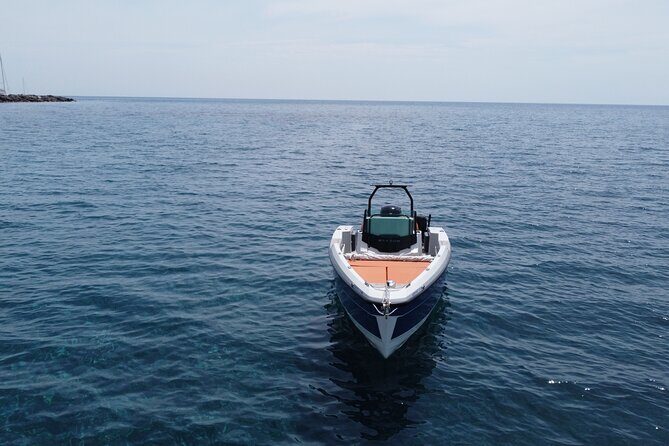 Half Day Saxdor Boat Rental in Santorini - Who Would Love This Experience?