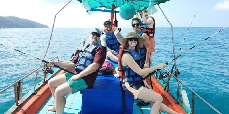 Half Day Sea Fishing Tour from Alanya & City Of Side - Key Points