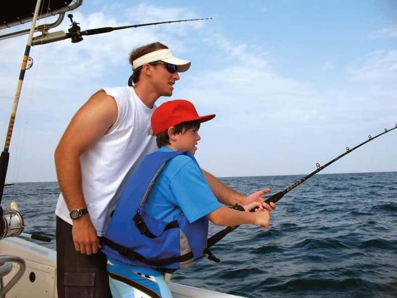 Half Day Sea Fishing Tour from Alanya & City Of Side - What to Expect on the Half Day Sea Fishing Tour