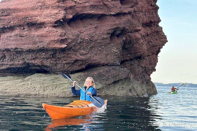 Half Day Sea kayak Guided Tour - Who Will Love This Experience?