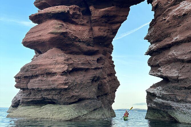 Half Day Sea kayak Guided Tour - The Sum Up