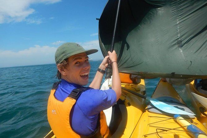 Half Day Sea Kayak Tour from Batemans Bay with Morning Tea and Snorkeling - Discovering Batemans Bay from the Water