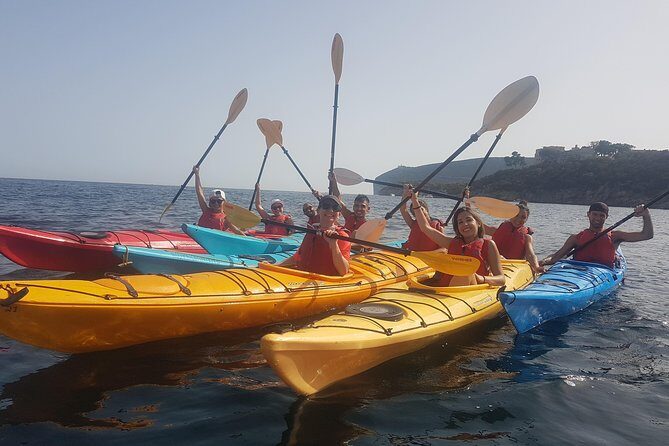 Half Day Sea Kayak Trip - An In-Depth Look at the Sea Kayak Trip in Sardinia