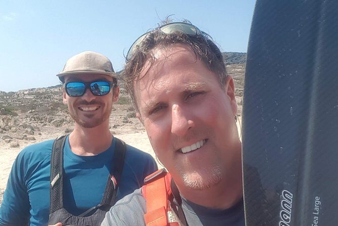 Half Day Sea Kayak Trip - FAQ