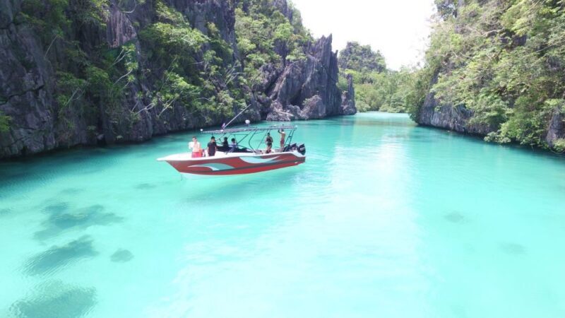 Half-Day Seasation Premium Speedboat Group Island Hopping - The Value for Money
