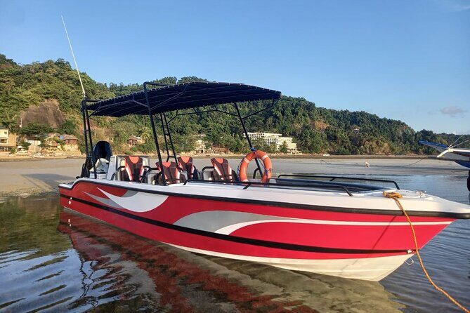 Half-Day Seasation Speedboat Group Island Hopping Tour - A Deep Dive into the Tour Details