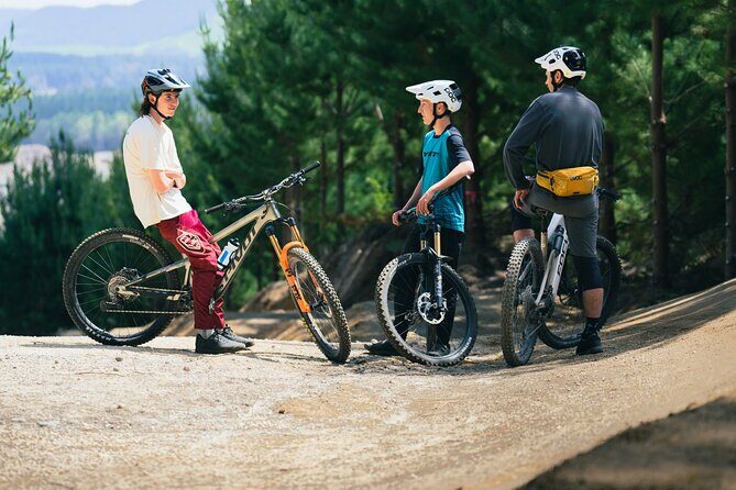 Half-Day Self-Guided Mountain Bike Journey through Whakarewarewa Redwood Forest - The Experience from the Reviewers’ Perspective