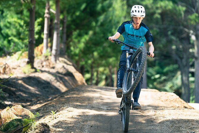Half-Day Self-Guided Mountain Bike Journey through Whakarewarewa Redwood Forest - Final Thoughts