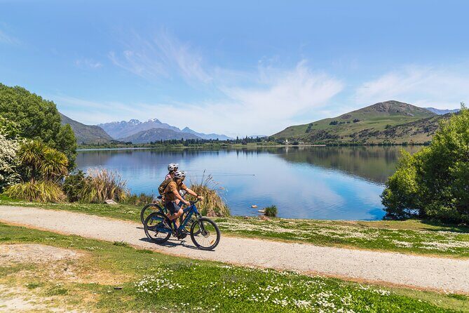 Half-Day Self-Guided Ride and Wine Bike Tour from Arrowtown - The Sum Up