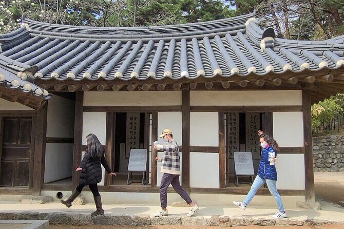 Half-Day Self-Guided Tour of Gangneung with Driver - Who Will Love This Tour?