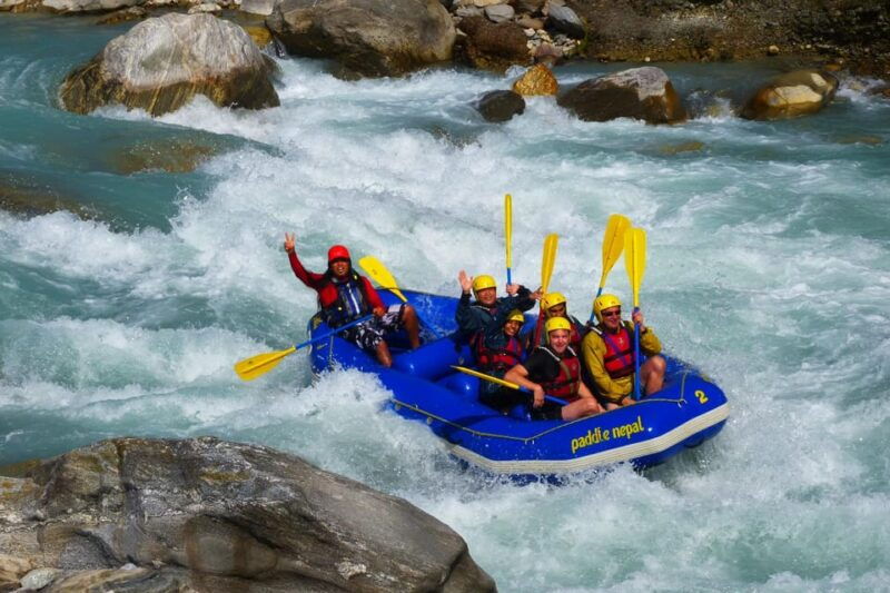 half-day-seti-river-rafting-from-pokhara
