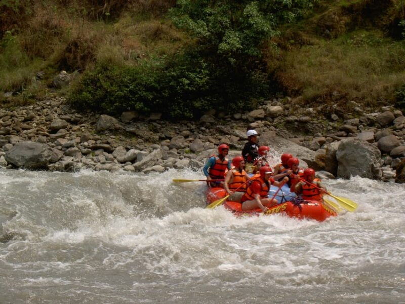 half-day-seti-river-rafting-from-pokhara