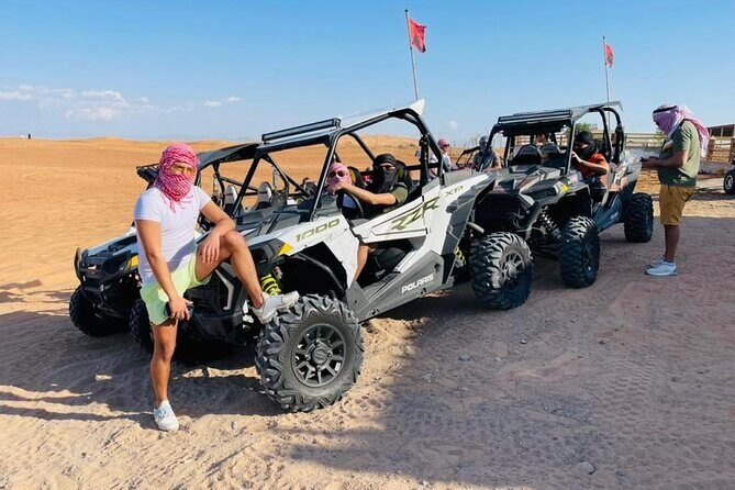 Half-Day Sharing 01 Hour Buggy Desert Experience in Dubai - An In-Depth Look at the Dubai Buggy Desert Experience