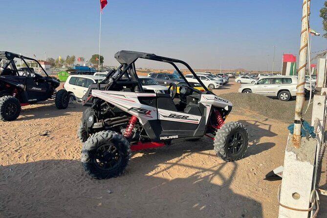 Half-Day Sharing 01 Hour Buggy Desert Experience in Dubai - Who Will Love This Experience?