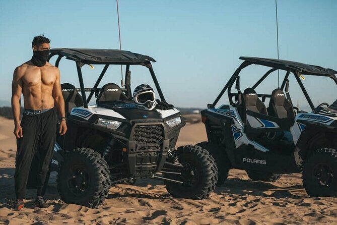 Half-Day Sharing 01 Hour Buggy Desert Experience in Dubai - FAQ