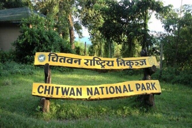Half Day Sharing Jeep Safari in Chitwan National Park - Key Points