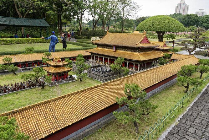 Half Day Shenzhen Splendid China Folk Village Guided Tour - Key Points