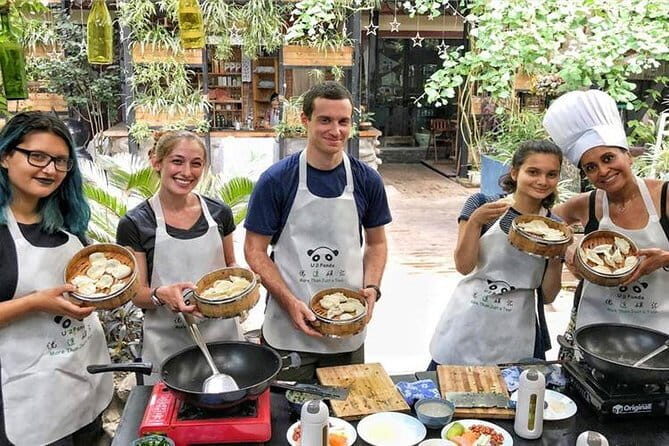 Half day Sichuan Cuisine Cooking Class Tour(Cooking 3 dishes) - A Taste of Chengdu: A Detailed Look at the Half-Day Sichuan Cuisine Cooking Class