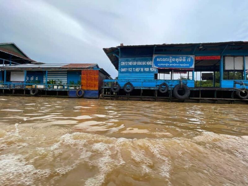 Half-Day Siem Reap: Floating Village & Cooking Tour - Who Will Enjoy This Tour?