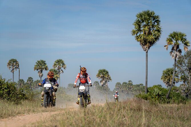 Half Day Siem Reap Off-Road Ride Tour - What Makes This Tour Special?  