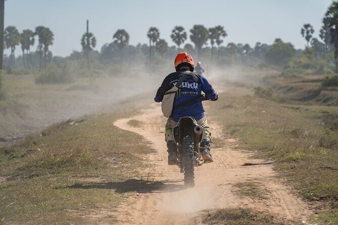 Half Day Siem Reap Off-Road Ride Tour - The Experience From the Reviews  