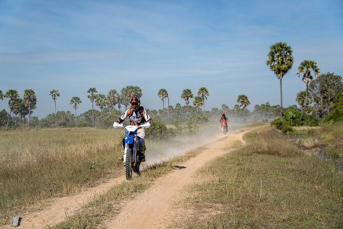 Half Day Siem Reap Off-Road Ride Tour - Who Should Try This Tour?  
