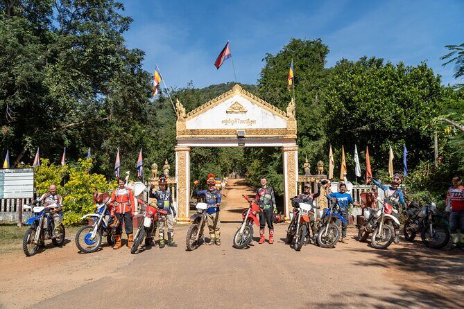 Half Day Siem Reap Off-Road Ride Tour - The Sum Up  