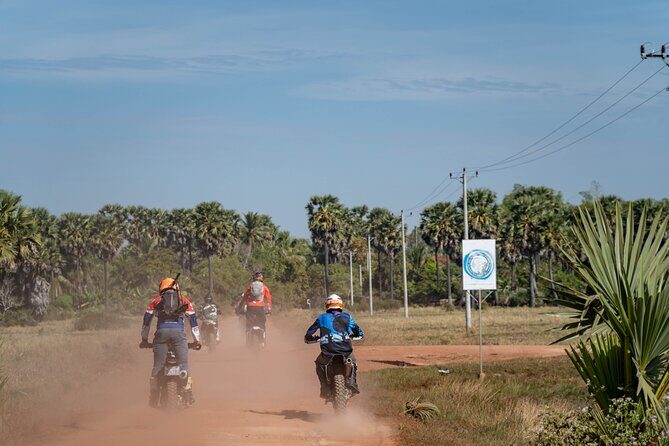Half Day Siem Reap Off-Road Ride Tour - FAQ  