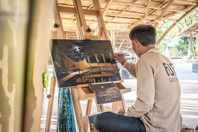 Half-Day Siem Reap Town Shopping Tour Plus local Meal - The Sum Up