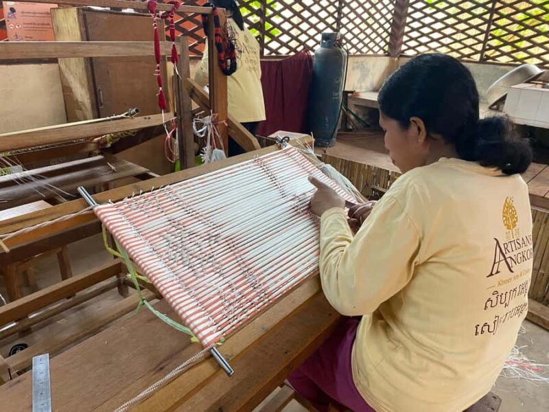 Half-day: Silk Farm, Senteurs Angkor & Satcha Craftsmanships - Practical Details: What to Expect and Remember