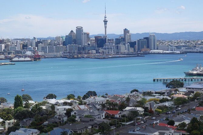 Half-Day: Small Group Auckland Scenic Tour - 4 HOURS - What to Expect from the Auckland Scenic Tour