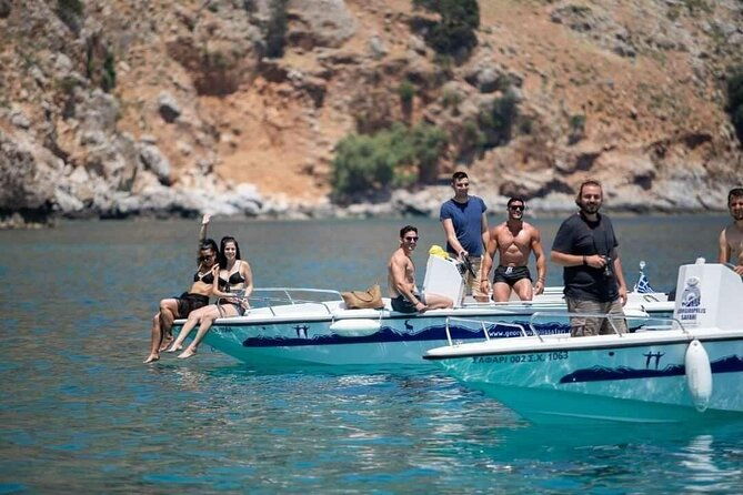 half-day-small-group-boat-safari-in-crete