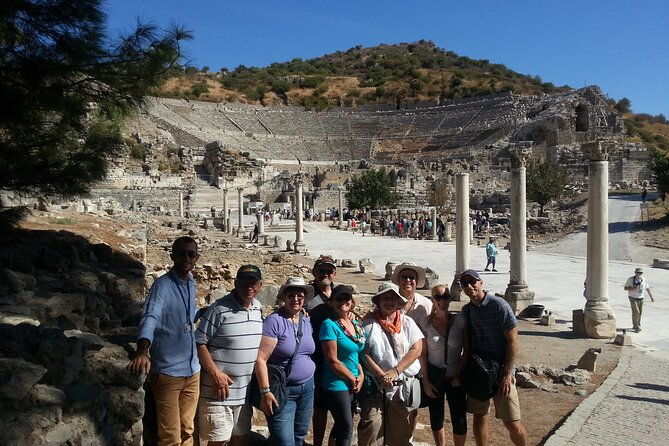 half-day-small-group-ephesus-tour-for-princess-and-norweigen-cruise-passengers