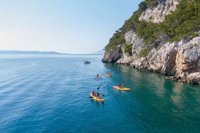 half-day-small-group-kayaking-tour-in-makarska