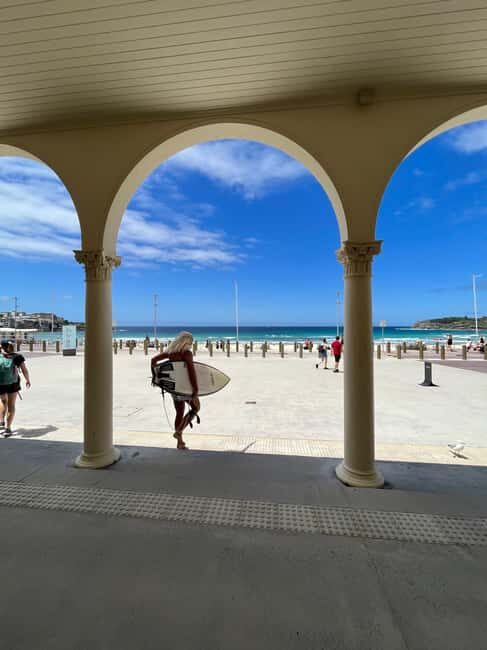 Half Day Small Group : The Story of Sydney Tour - Key Points