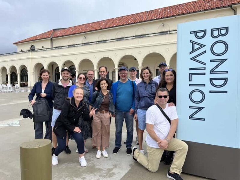 Half Day Small Group : The Story of Sydney Tour - The Neighborhoods and Landmarks You’ll Discover
