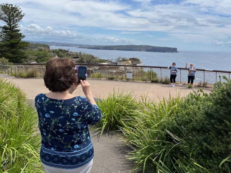 Half Day Small Group : The Story of Sydney Tour - The Sum Up