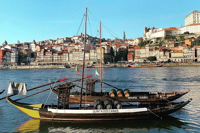 half-day-small-group-tour-of-porto-city-with-wine-tasting
