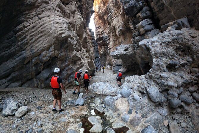 Half Day - Snake Canyon Adventure Tour in Jebel Shams - What Do Reviews Say?