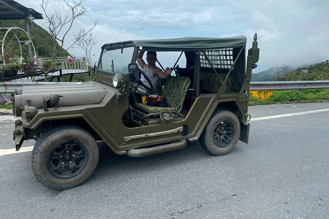 Half-Day Son Tra Peninsula Tour by Jeep - The thrilling drive up Monkey Mountain